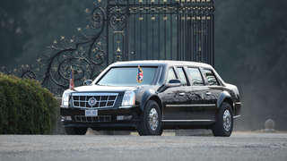 Obama's New Presidential Limo: The Features